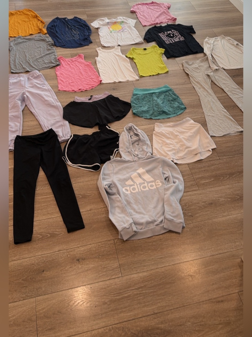 Girls size 10/12 activewear/loungewear